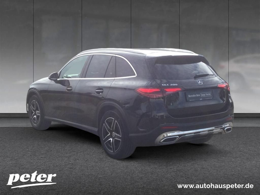Mercedes-Benz GLC 200 4MATIC AMG - Samsaru's Car Outlet