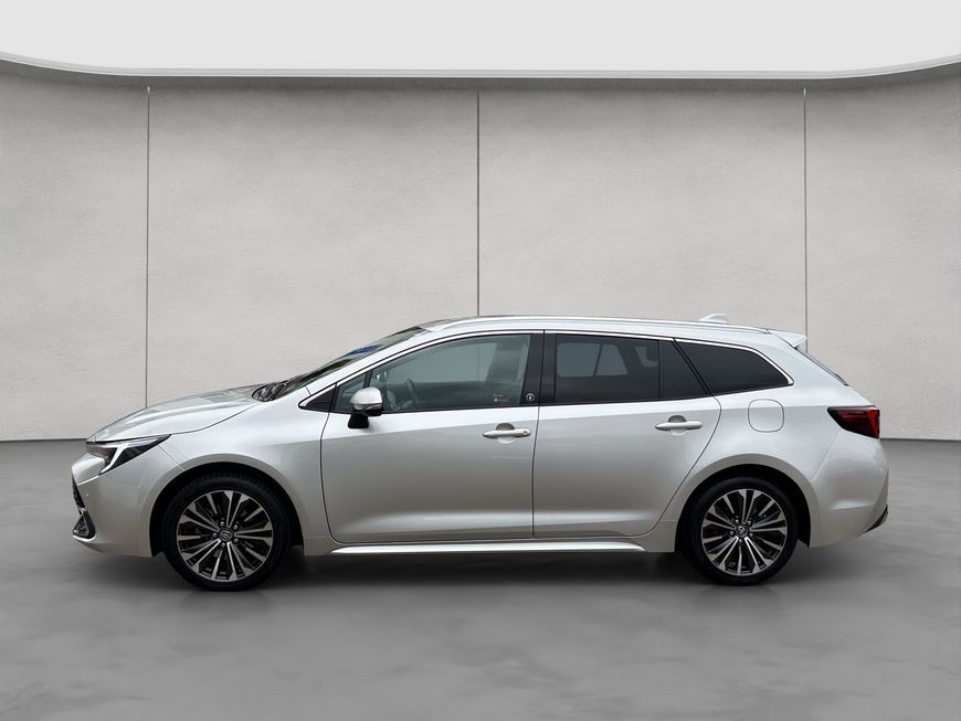 Toyota Corolla 2.0 Hybrid Touring Sports Team D