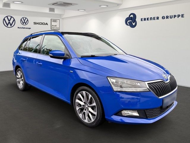 Skoda Fabia Combi 1.0 TSI Clever - Samsaru's Car Outlet