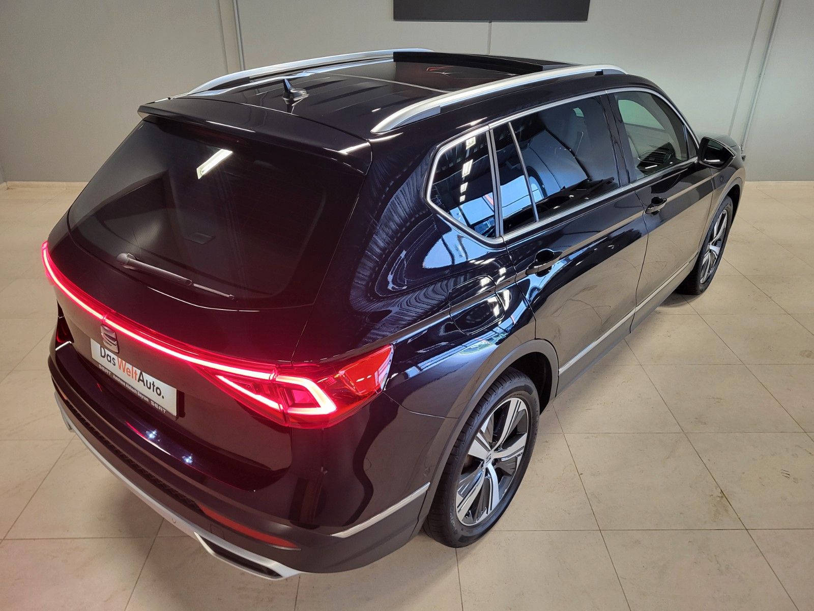 Seat Tarraco "Xcellence" 2.0 TDI DSG 4Drive *AHK*