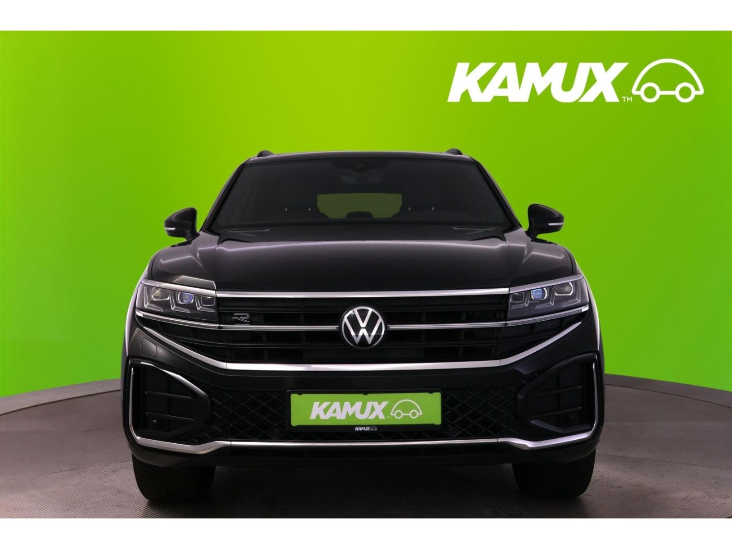 Volkswagen Touareg 3.0 V6TDI 4Motion DSG R-Line+LED+PANO