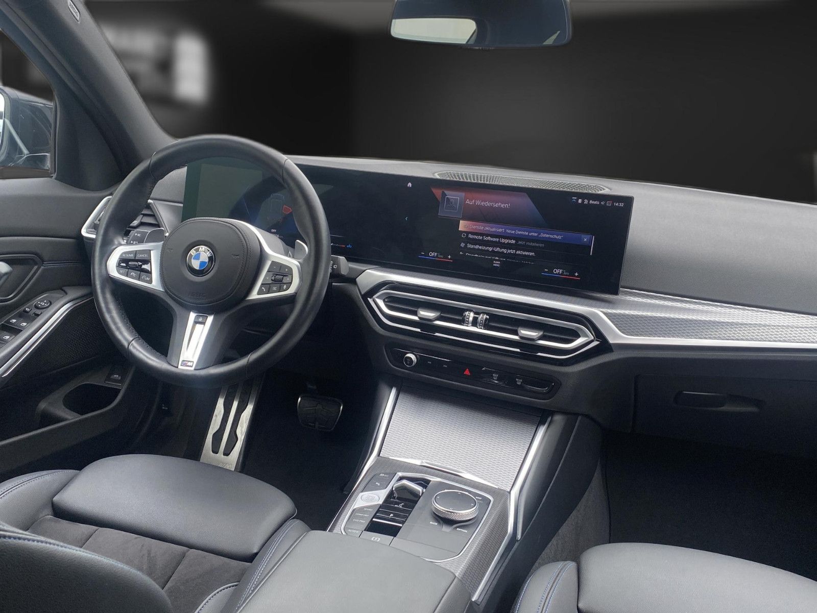 BMW 320 d xD M Sport - Samsaru's Car Outlet