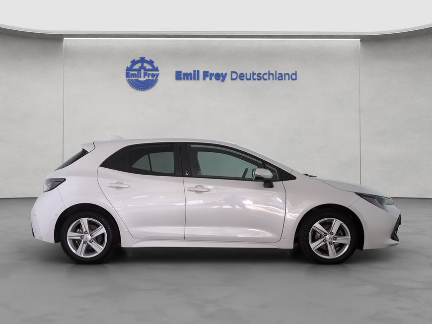 Toyota Corolla 1.8 Hybrid Team Deutschland NAVI+BI-LED+