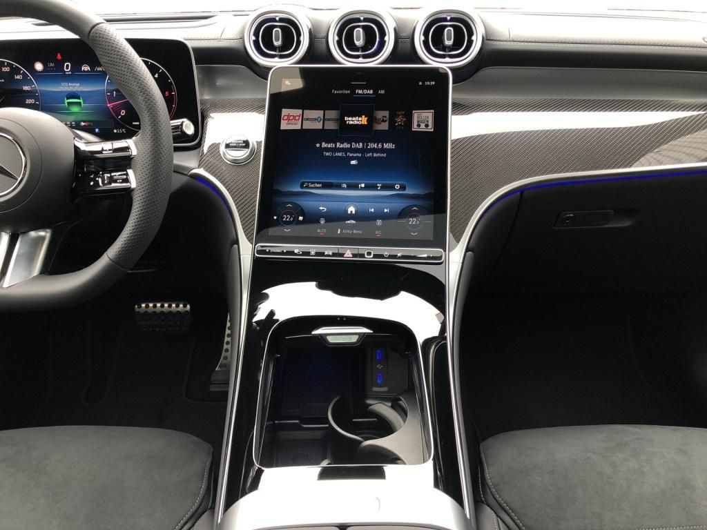 Mercedes-Benz GLC 450 d 4MATIC AMG+MBUX+Burm+Night+Carbon+AHK