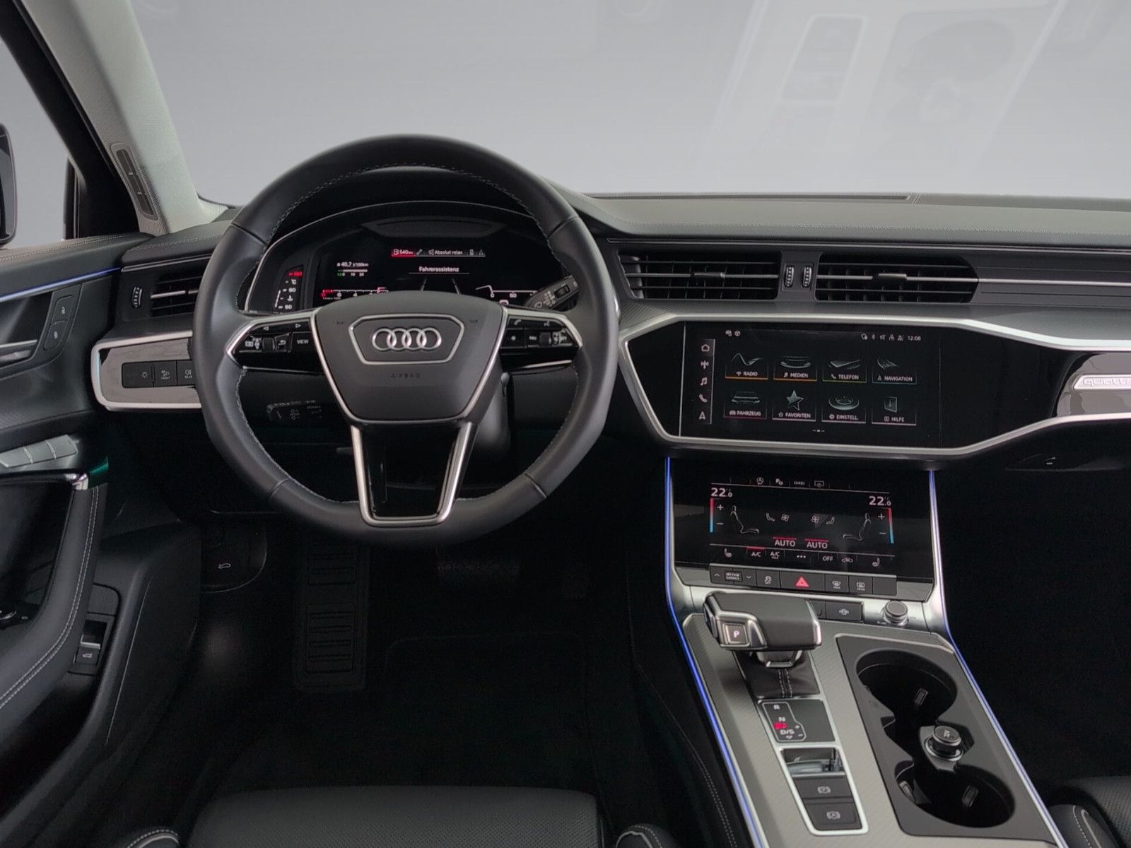 Audi A6 TFSI quattro Avant - Samsaru's Car Outlet