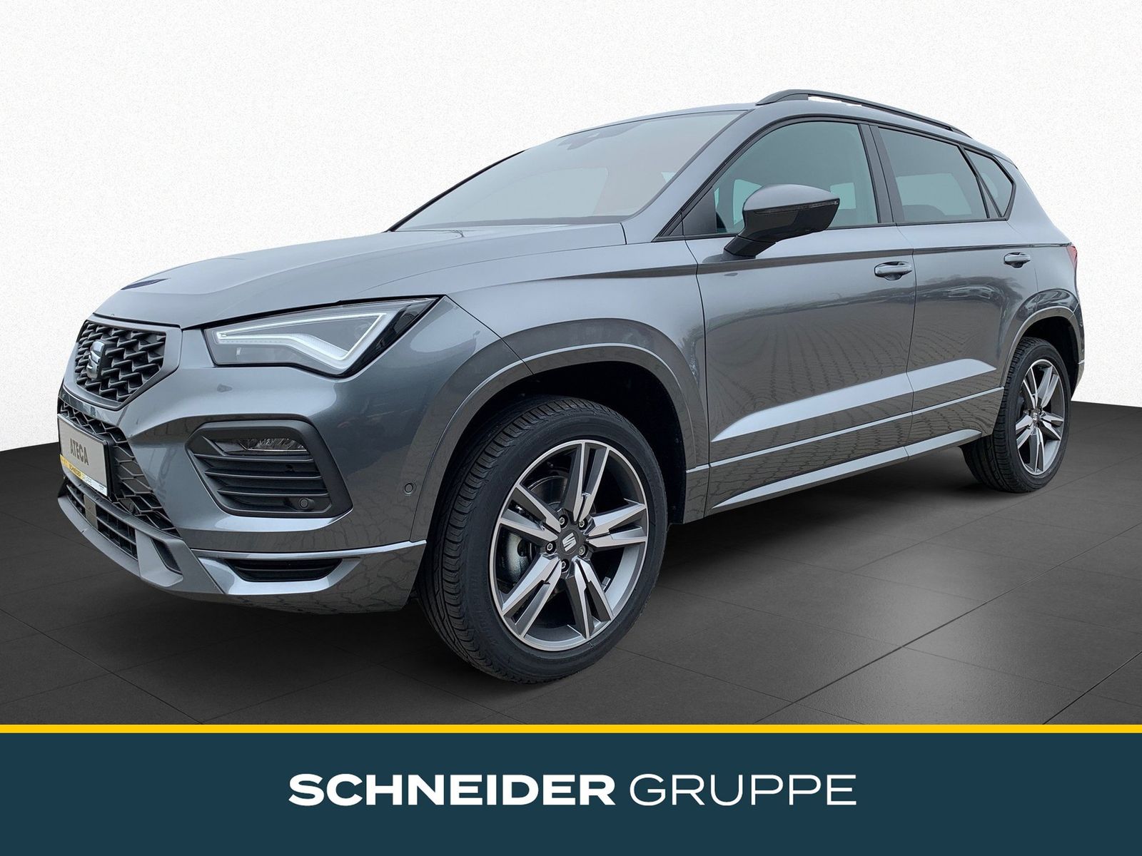 Seat Ateca FR 1.5 TSI ACT DSG SHZ+KAMERA+