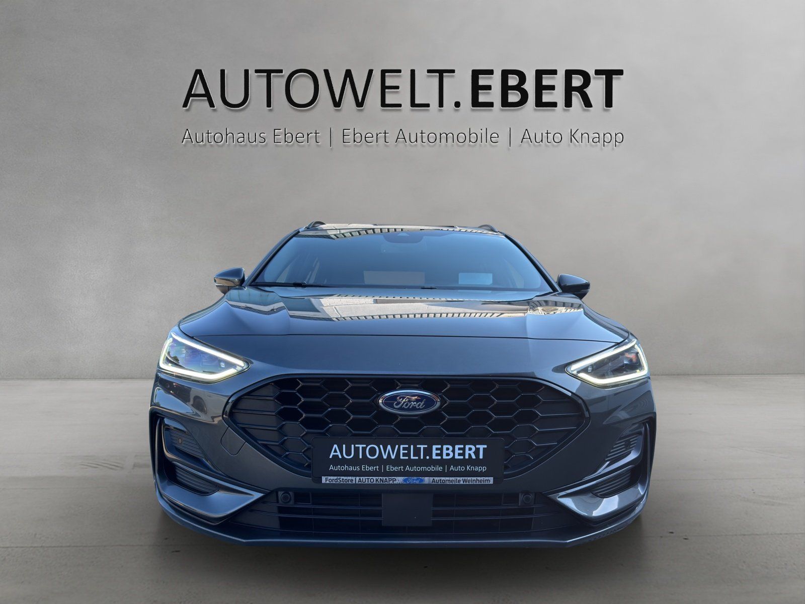 Ford Focus 1.0 ST-Line X Aut./ACC/AHK/MATRIX/KAMERA/