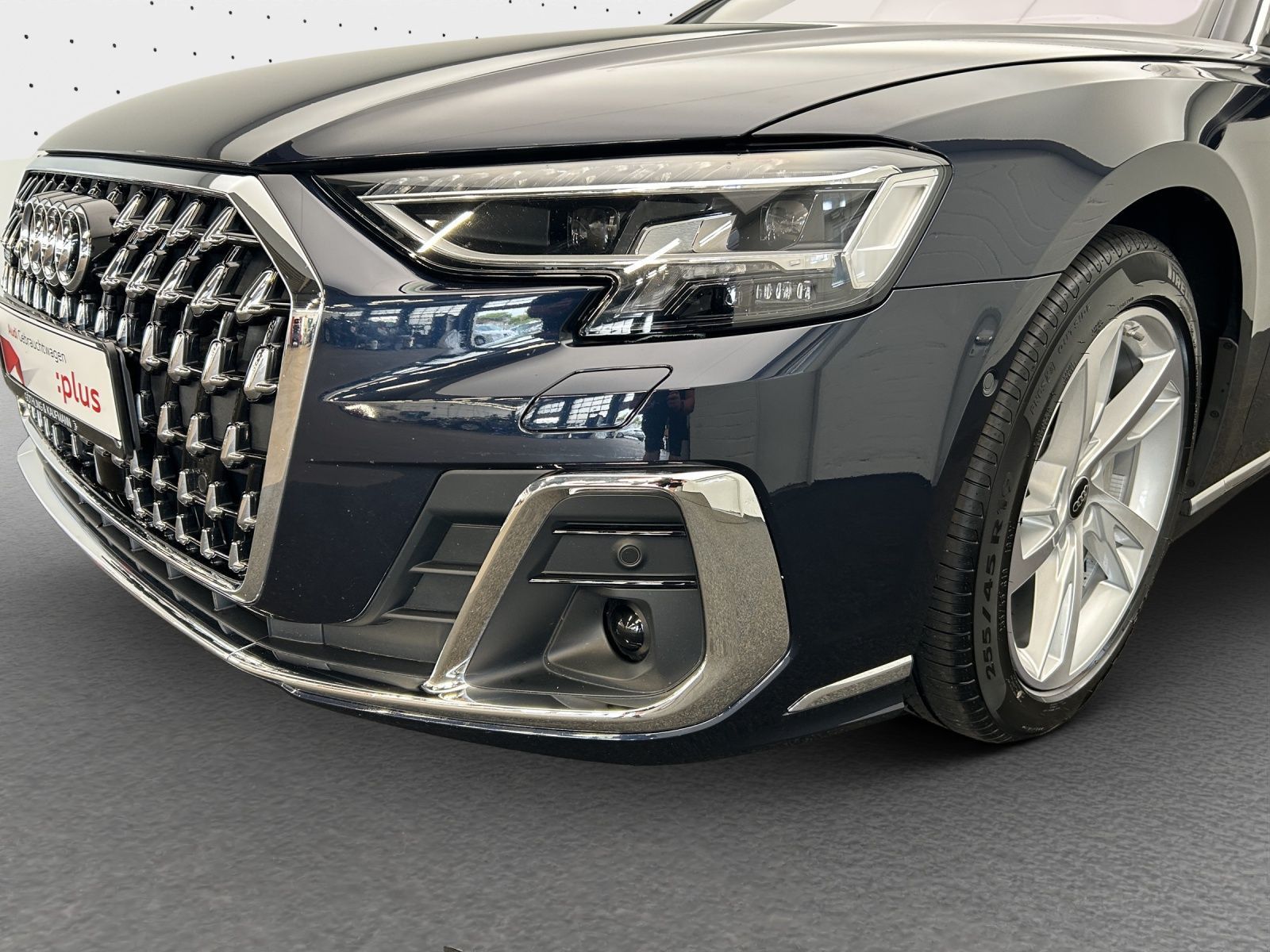 Audi A8 Lang 50 TDI qu - Samsaru's Car Outlet