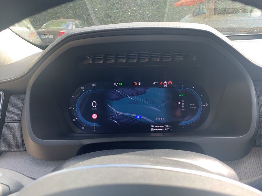 Volvo XC90 T8 AWD Plug-in Hybrid Ultra Dark