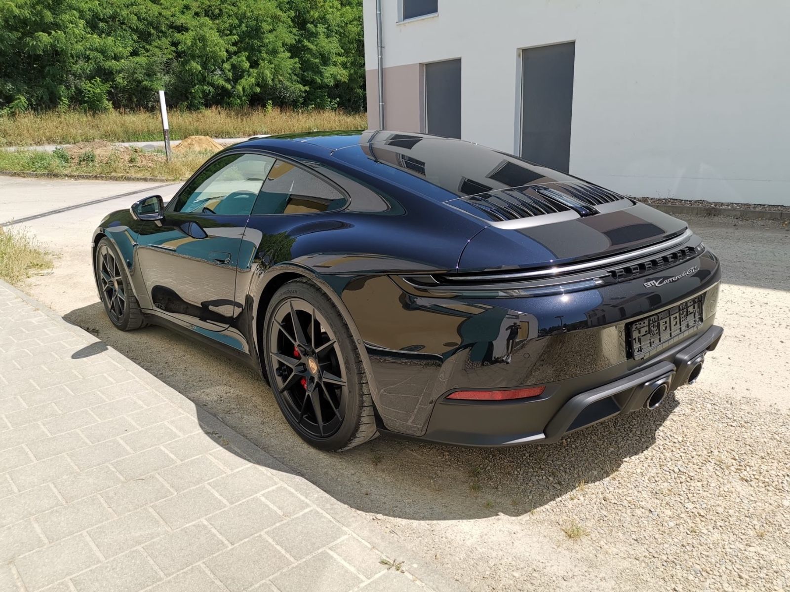Porsche 992/911 Carrera 4 GTS Coupe - Samsaru's Car Outlet