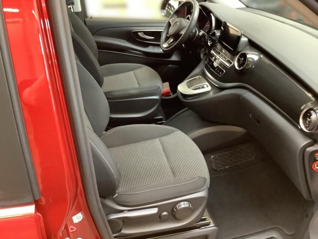 Mercedes-Benz V 220 d Edition - Samsaru's Car Outlet