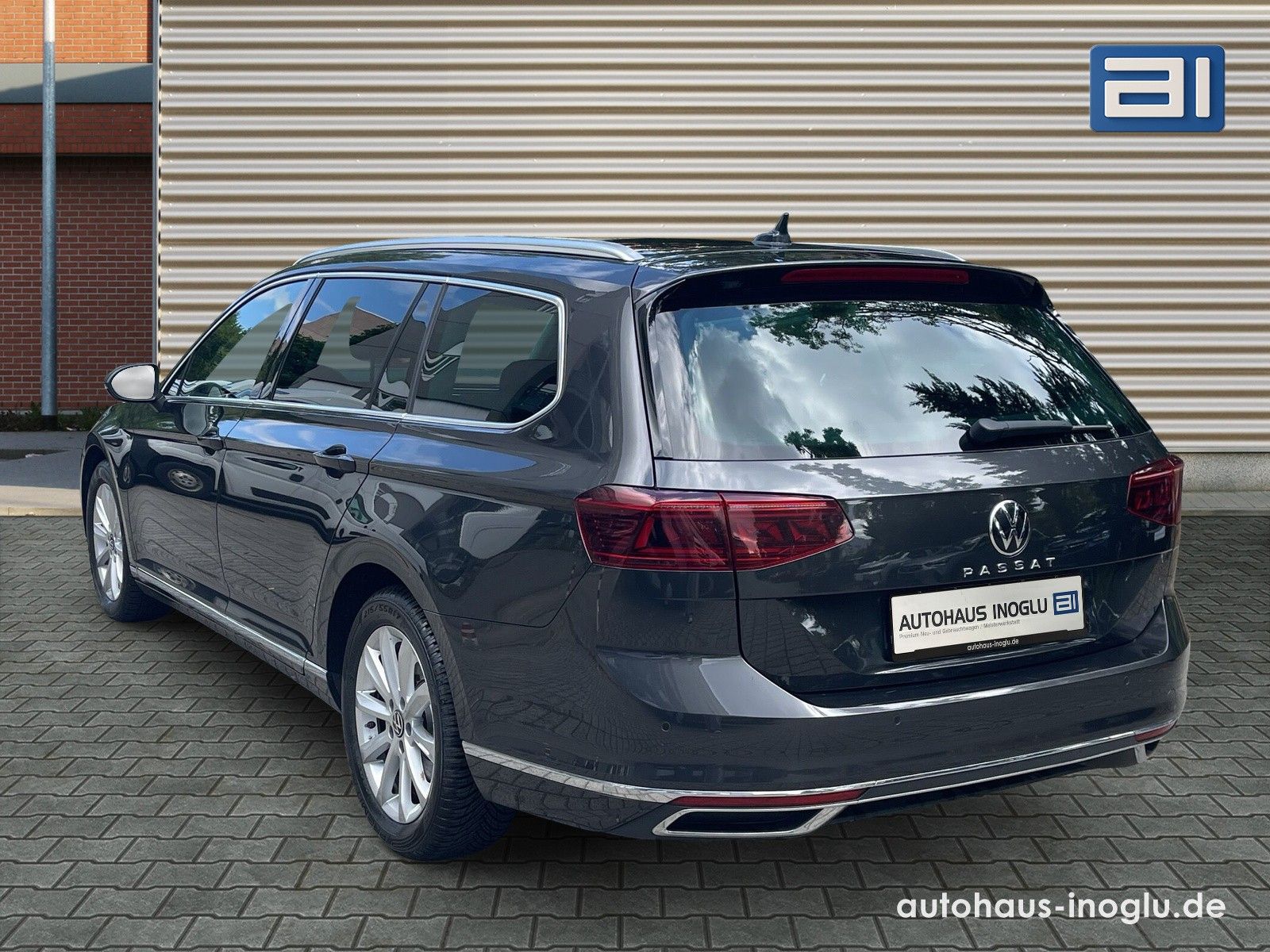 Volkswagen Passat 2.0 TDI Elegance DSG - Samsaru's Car Outlet