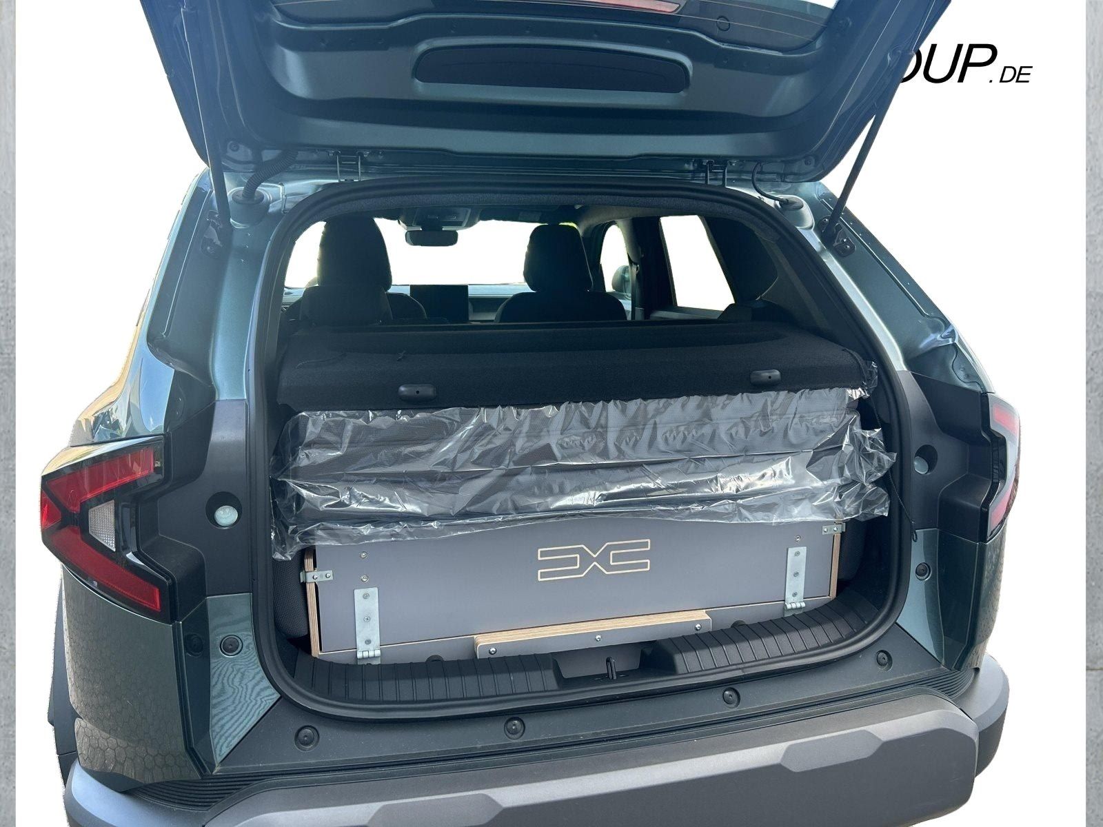 Dacia Duster Extreme TCe 130 4x4 - Samsaru's Car Outlet