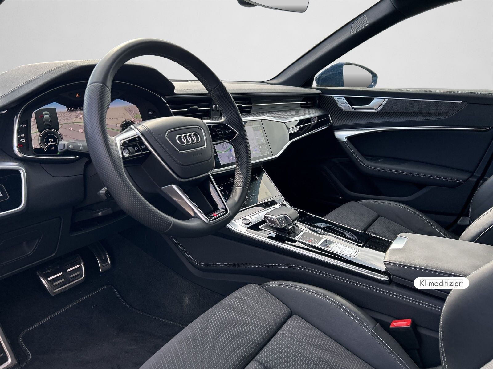Audi A6 Avant Design S line 55 TFSI e quattro S troni