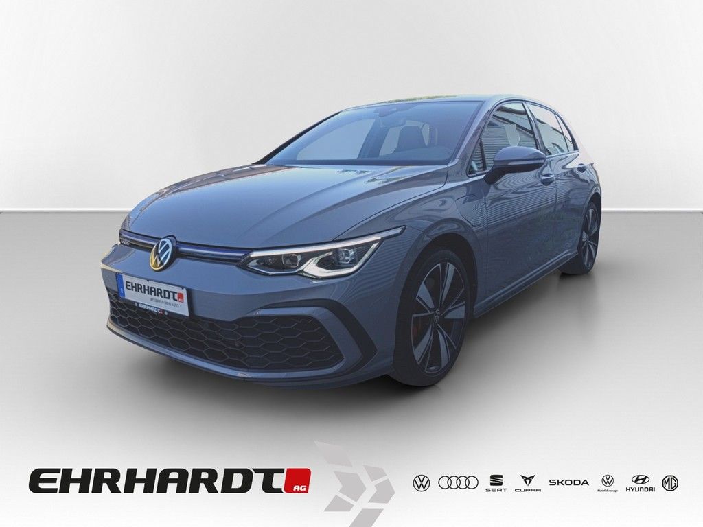 Volkswagen Golf VIII e-Hybrid 1.4 TSI DSG GTE - Samsaru's Car Outlet