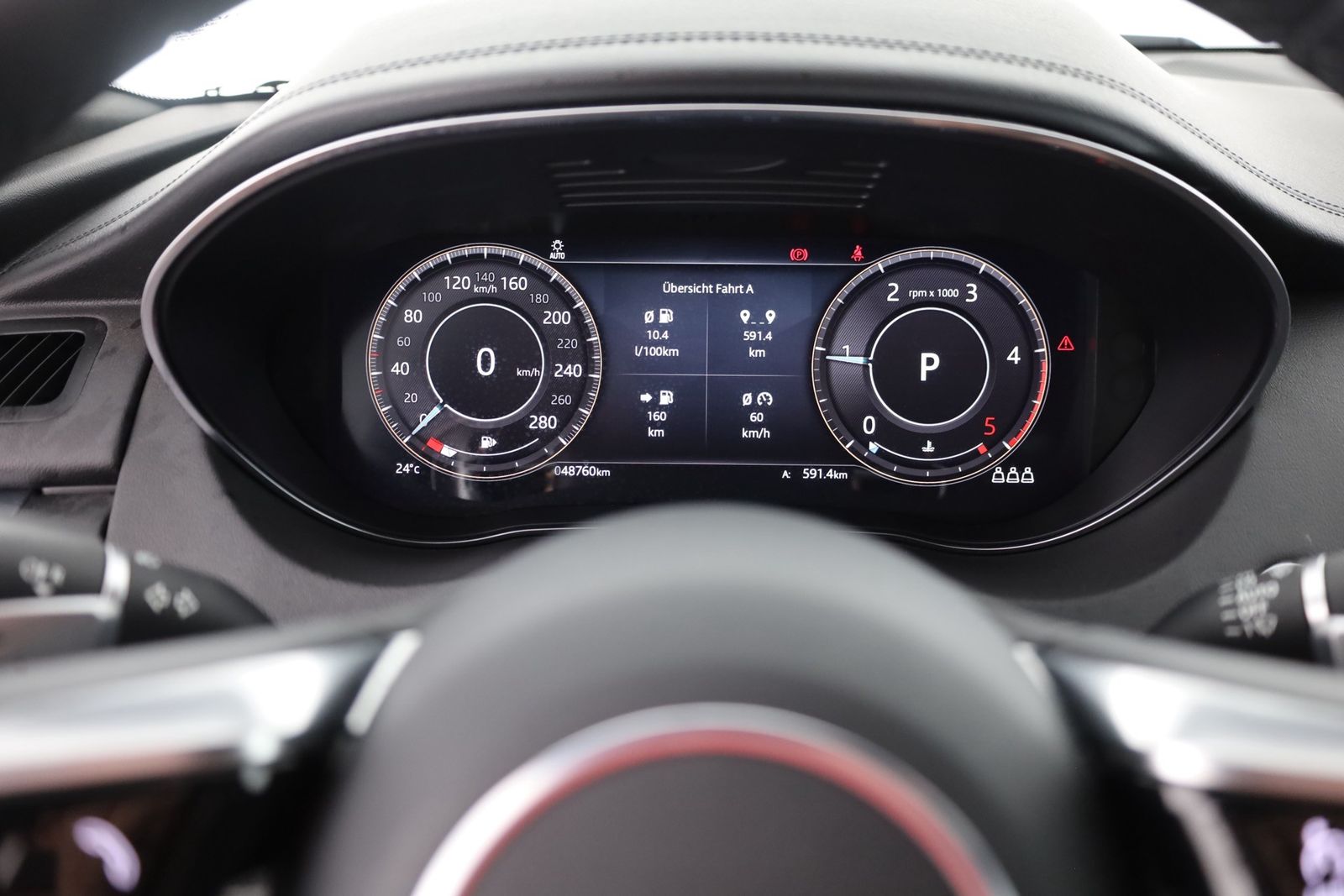 Jaguar E-PACE 2.0 Aut. AWD LED Panorama Memory 360° ACC