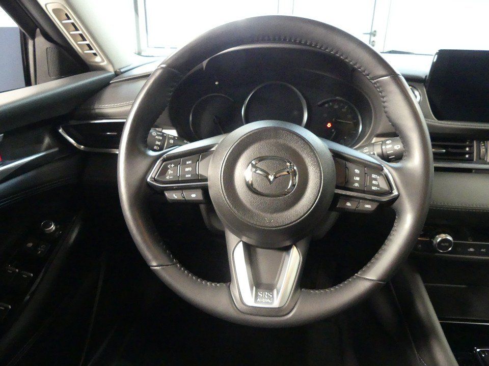 Mazda 6 Exclusive Line - Leder - 1. Hand - HU neu