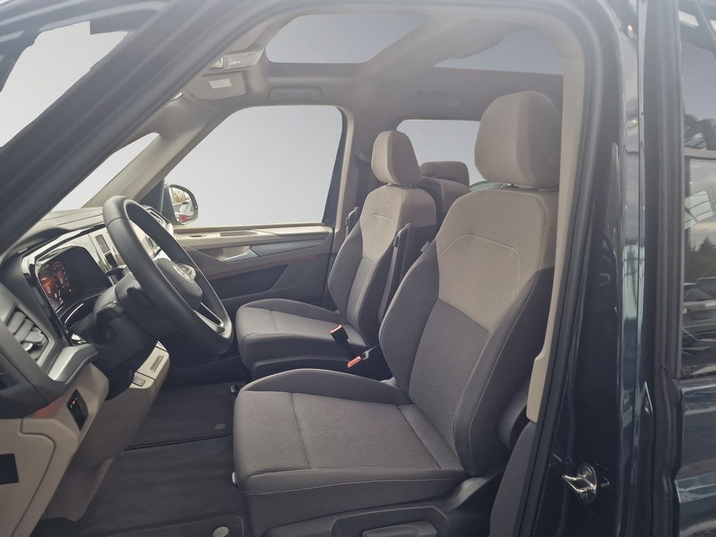 Volkswagen T7 Multivan Life 110kW TDI DSG - Samsaru's Car Outlet