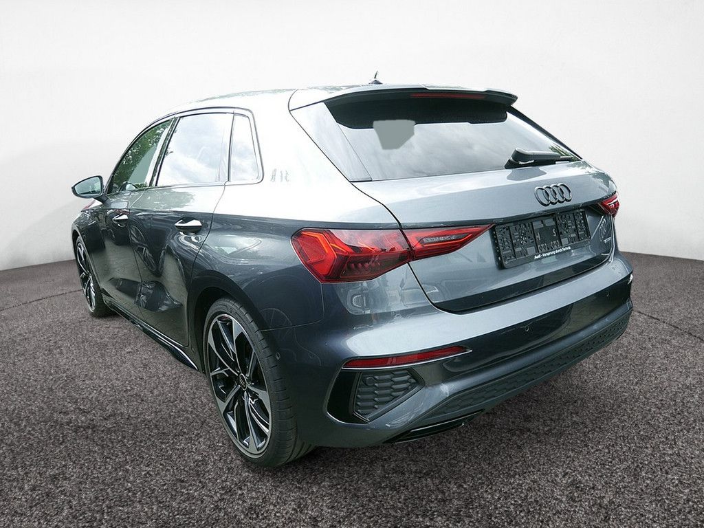 Audi A3 Sportback 40 TFSI Qu. S-line STANDHZ+B&O+ACC+