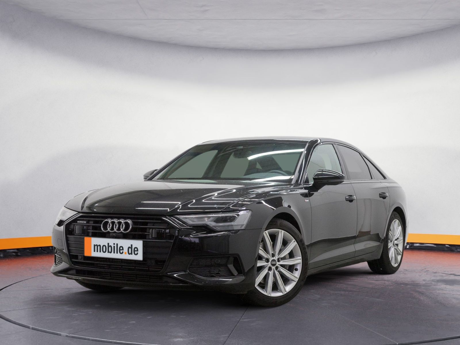 Audi A6 45 TFSI Q S LINE - Samsaru's Car Outlet