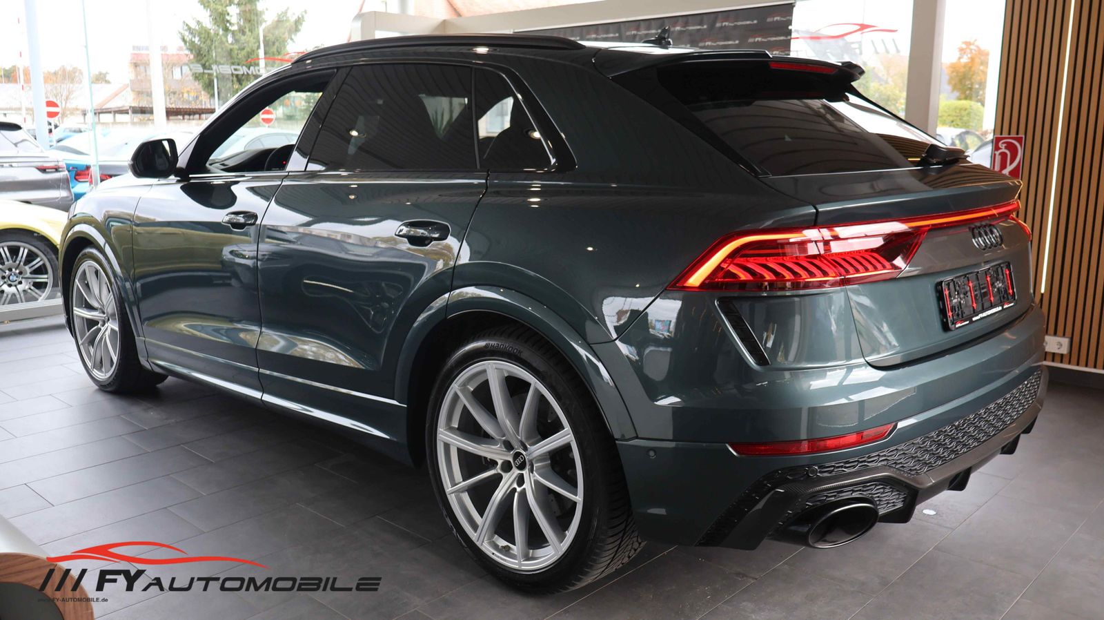 Audi RSQ8 RSQ8 4.0 TFSI quattro Keramik* Pano* AHK*