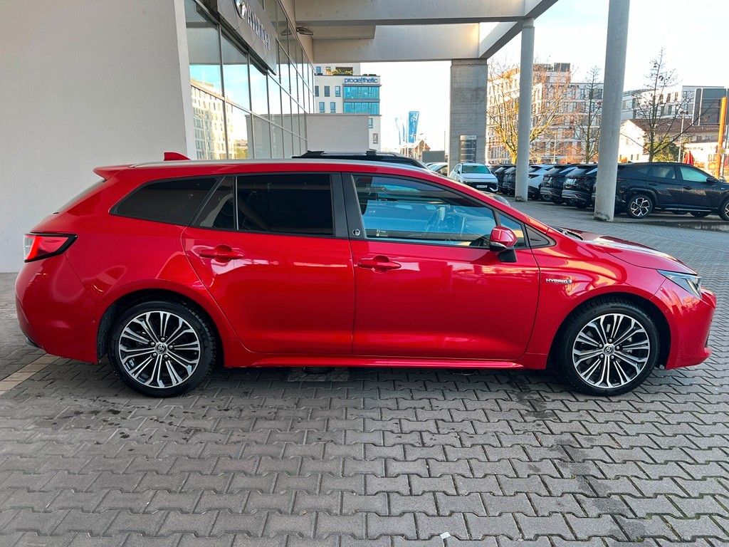 Toyota Corolla Touring Sports Hybrid Technikpaket NAVI