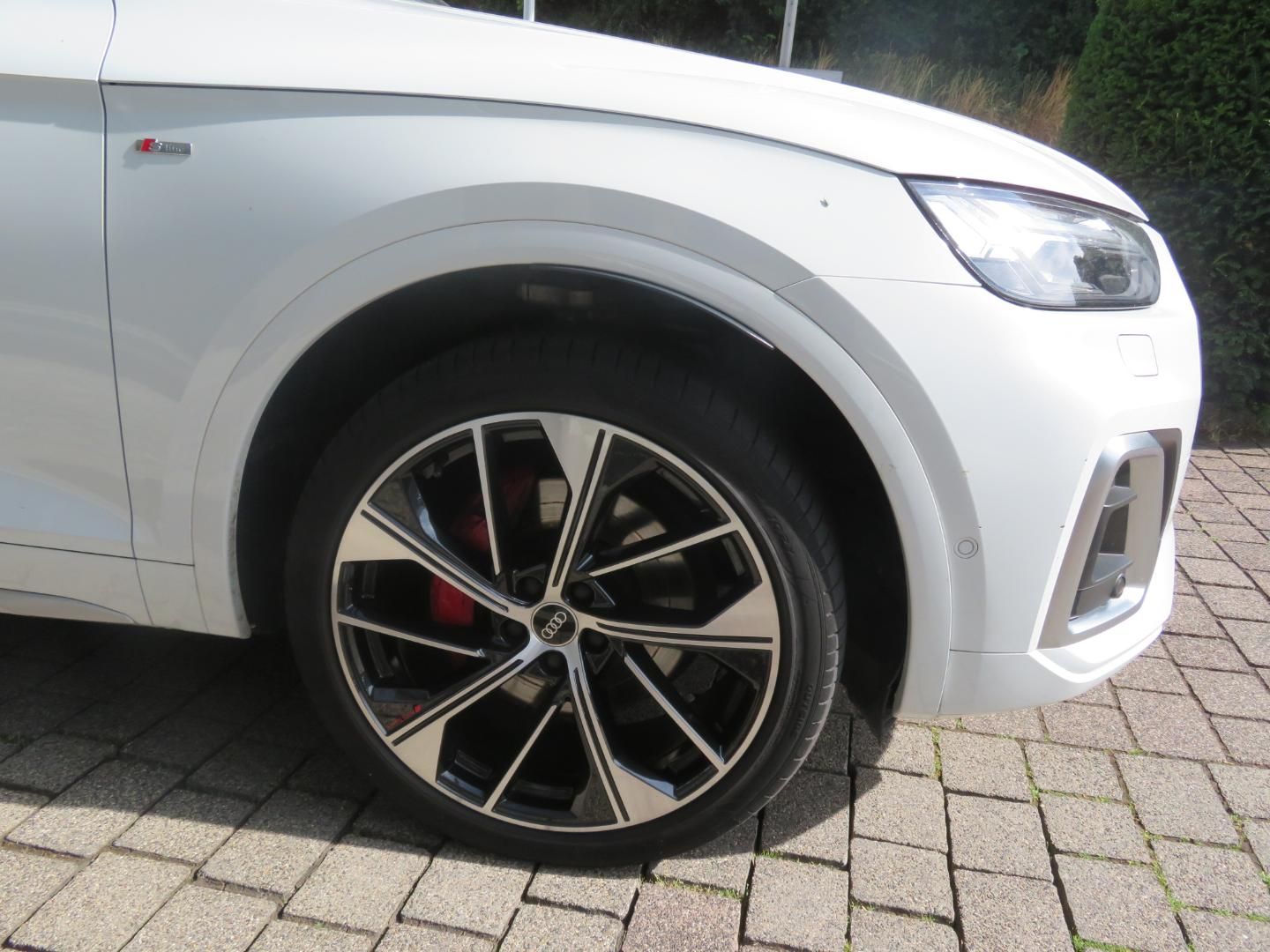Audi Q5 SUV S line 50 TDI quattro - Samsaru's Car Outlet