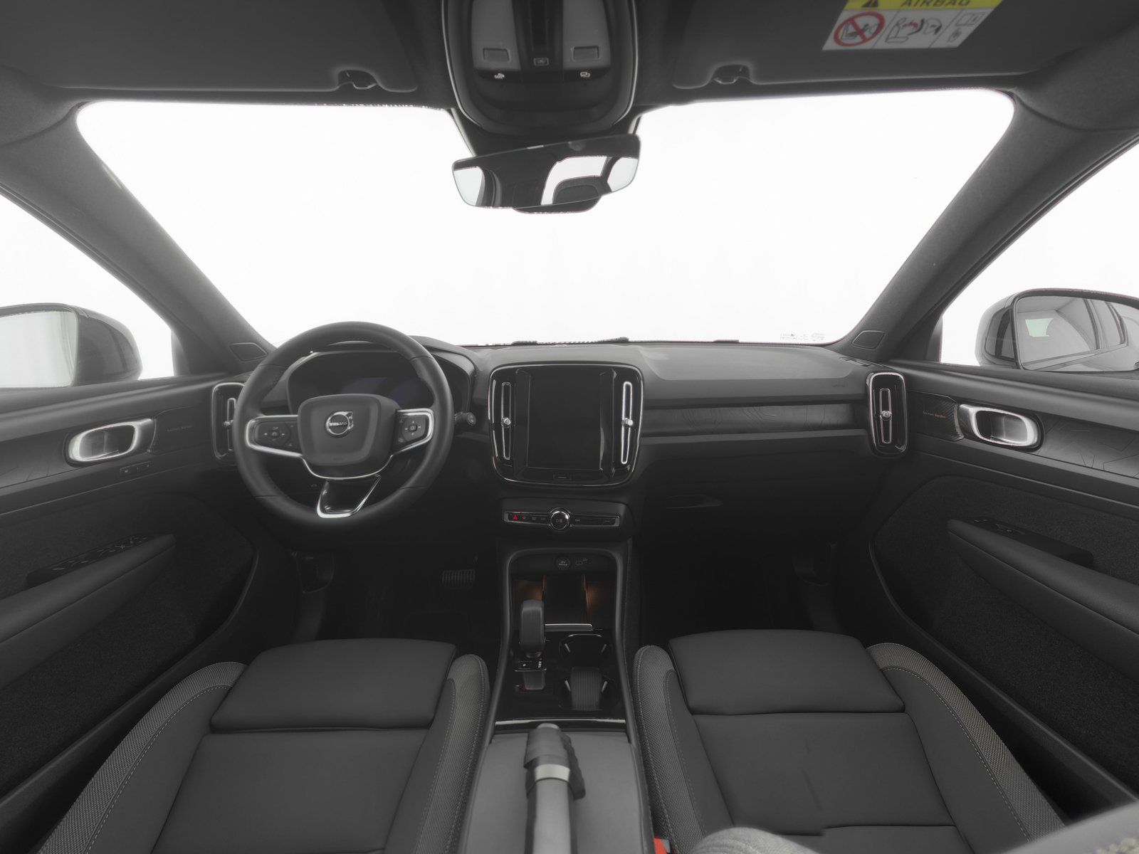 Volvo XC40 Recharge Ultimate - Samsaru's Car Outlet