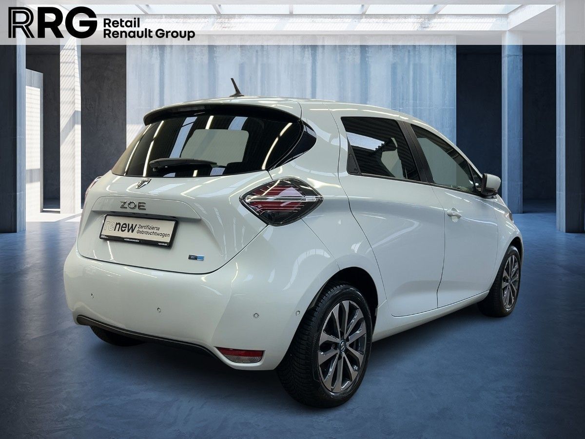 Renault ZOE INTENS R135 50 kWh - Samsaru's Car Outlet
