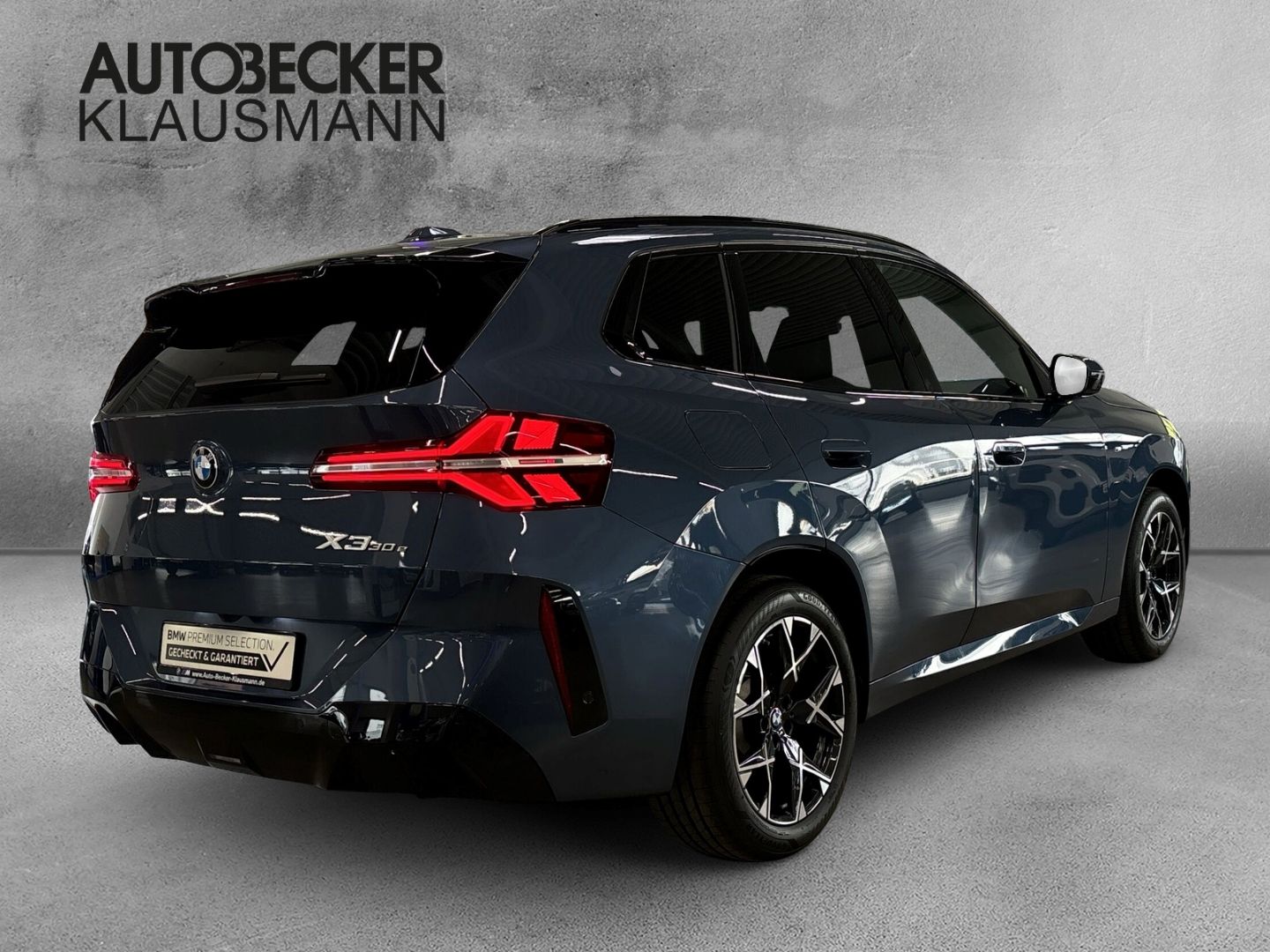 BMW X3 xDrive30e M SPORT LC PROF AHK ALARM ACC 360°P