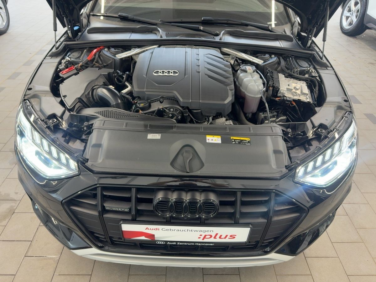 Audi A4 allroad quattro 45 TFSI Pano B&O Kamera AHK
