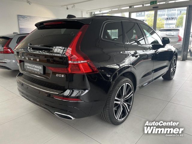 Volvo XC60 B5 D AWD R-Design IntelliSafe+Winter+AHK