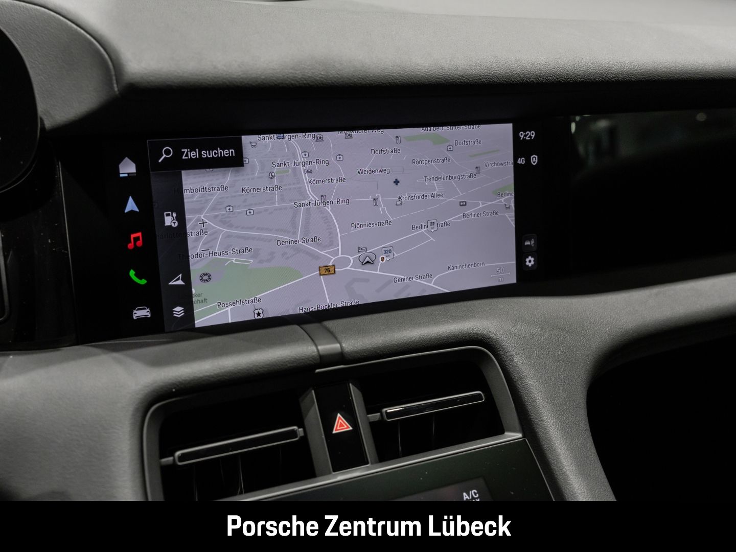 Porsche Taycan Performancebatterie+ Surround-View BOSE