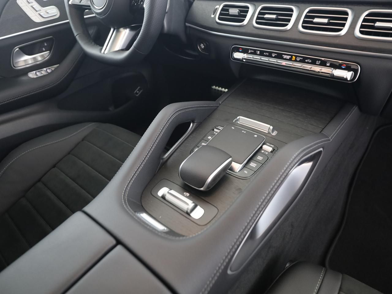 Mercedes-Benz GLE 350 de 4M EQ AMG Night Burmester MBUX Pano