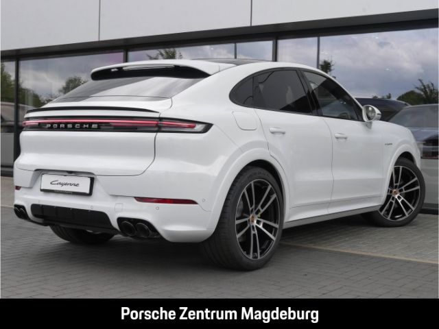 Porsche Cayenne E-Hybrid Coupe*BOSE*PASM*PANO*AZV*INNO*