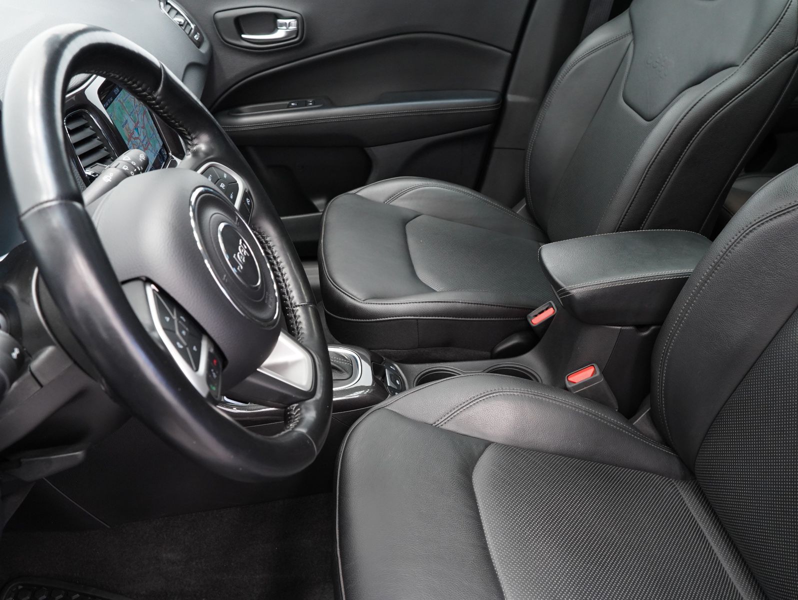 Jeep Compass S 1.3 Plug-In Hybrid 4WD PANO/AHK