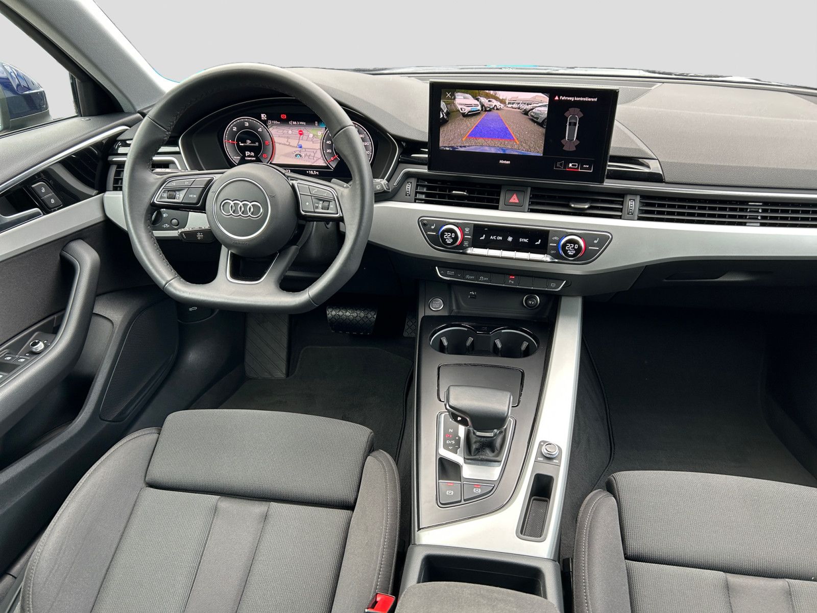 Audi A4 Avant 40 TDI S line - Samsaru's Car Outlet