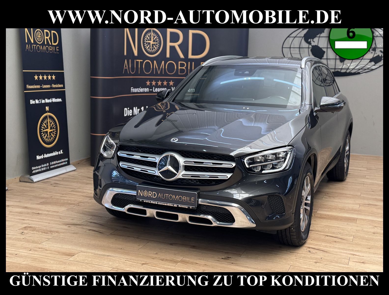 Mercedes-Benz GLC 220 d 4M Exclusive - Samsaru's Car Outlet