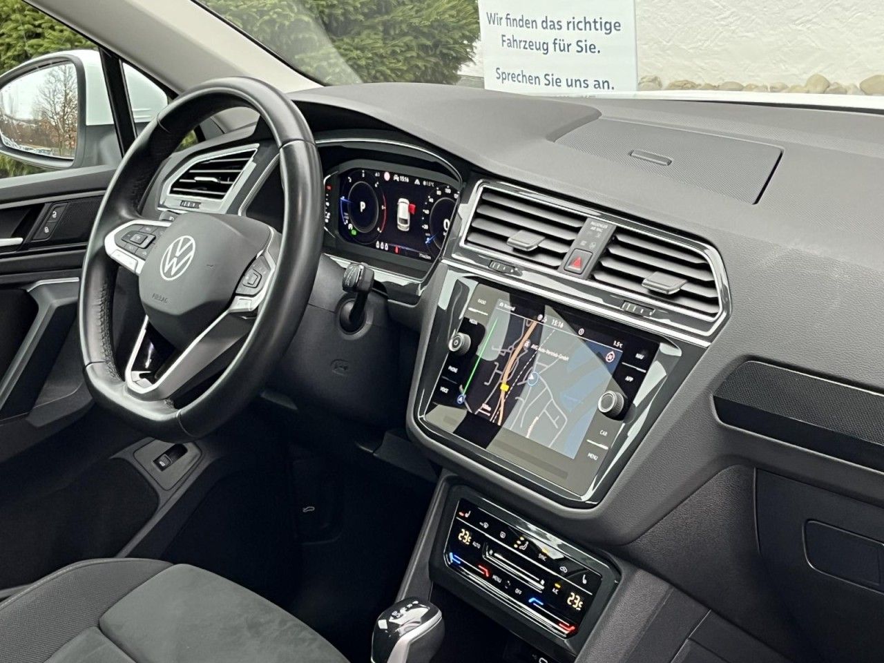 Volkswagen Tiguan 2,0 TDI DSG 4Motion Elegance (Navi+AHK+AC
