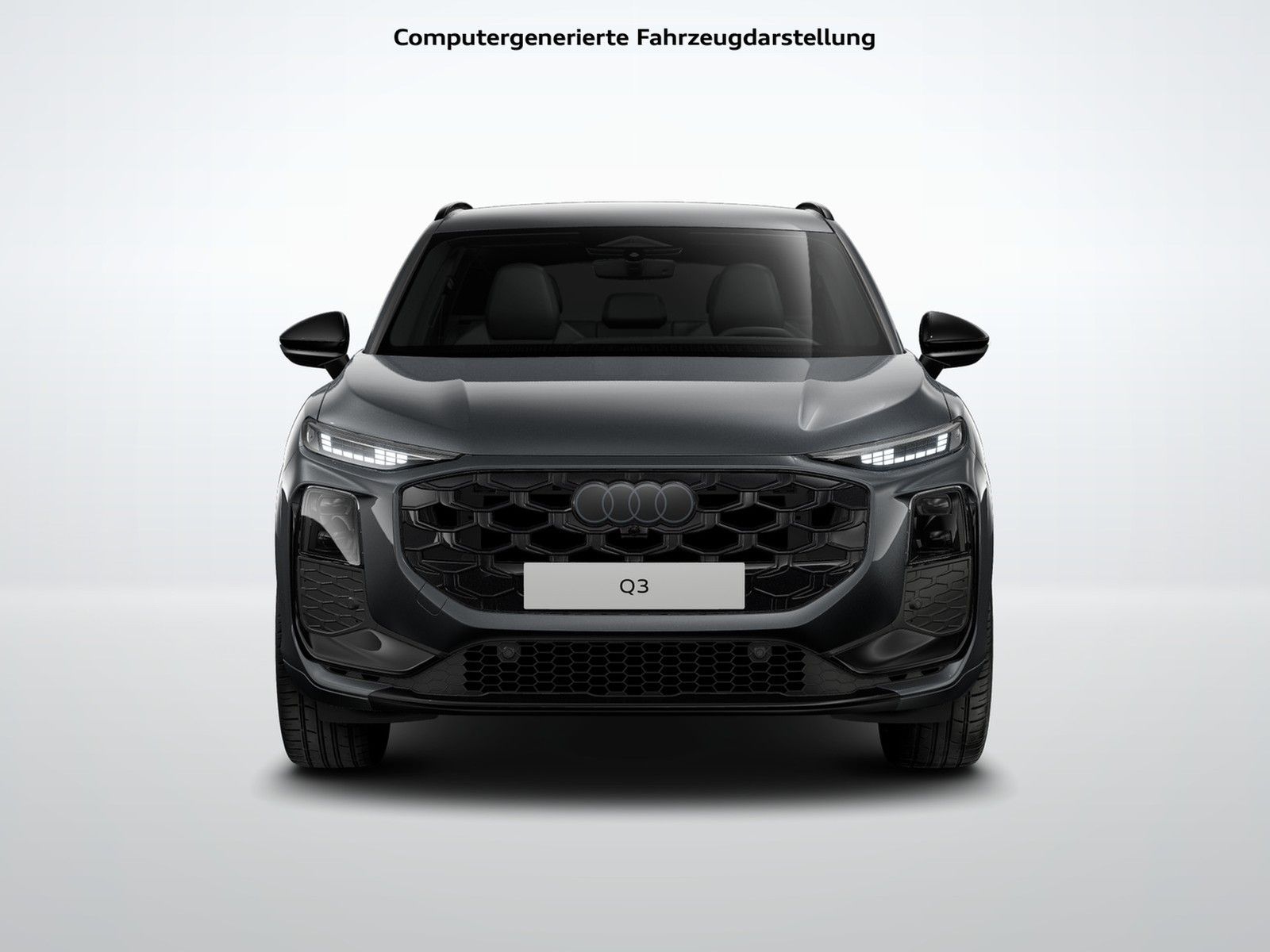 Audi Q3 SUV e-hybrid S-Line  AHK Standheiz Navi LED L