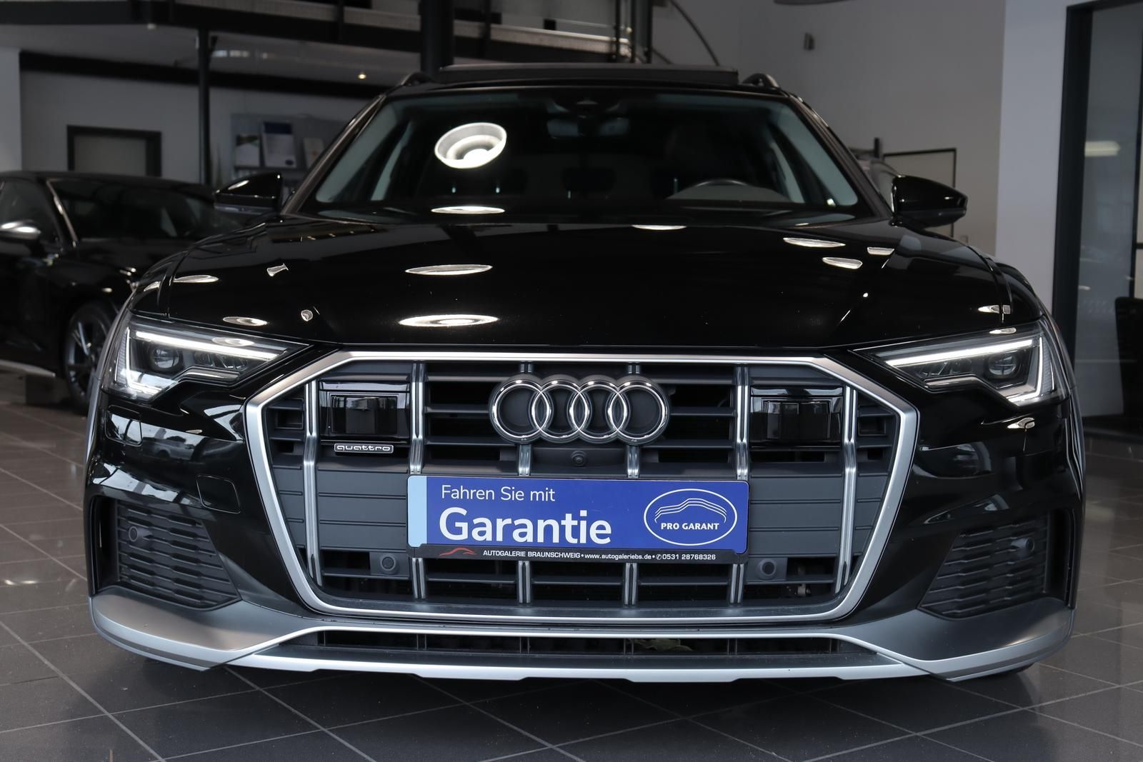 Audi A6 Allroad 3.0 V6 TDI - Samsaru's Car Outlet