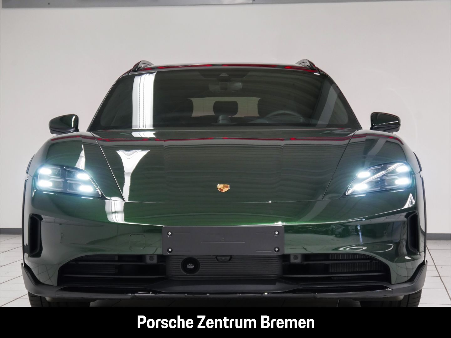 Porsche Taycan 4S Cross Turismo Pano Sunshine Bose Inno