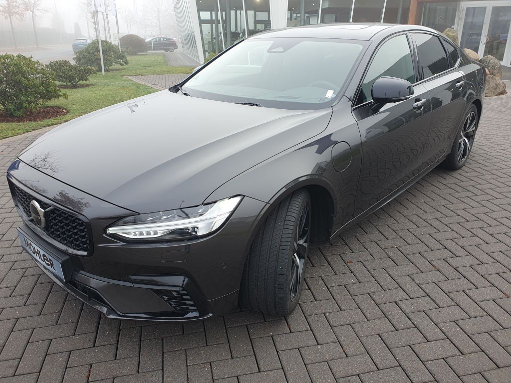 Volvo S90 T8 Recharge AWD Ultimate Dark