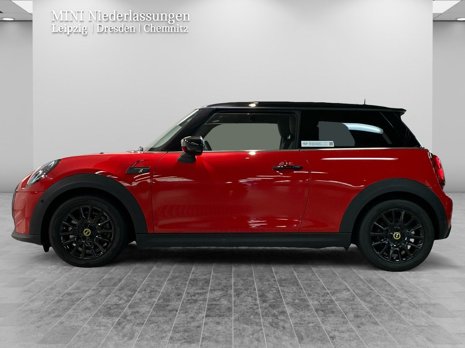 MINI Cooper SE - Samsaru's Car Outlet