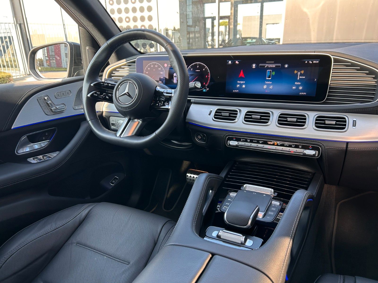 Mercedes-Benz GLE 450d 4MATIC AMG NIGHT GARANTIE