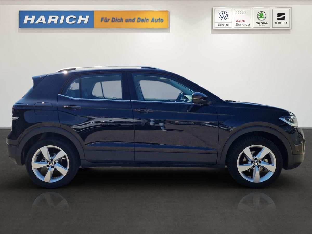 Volkswagen T-Cross 1.0 TSI DSG Style - Samsaru's Car Outlet