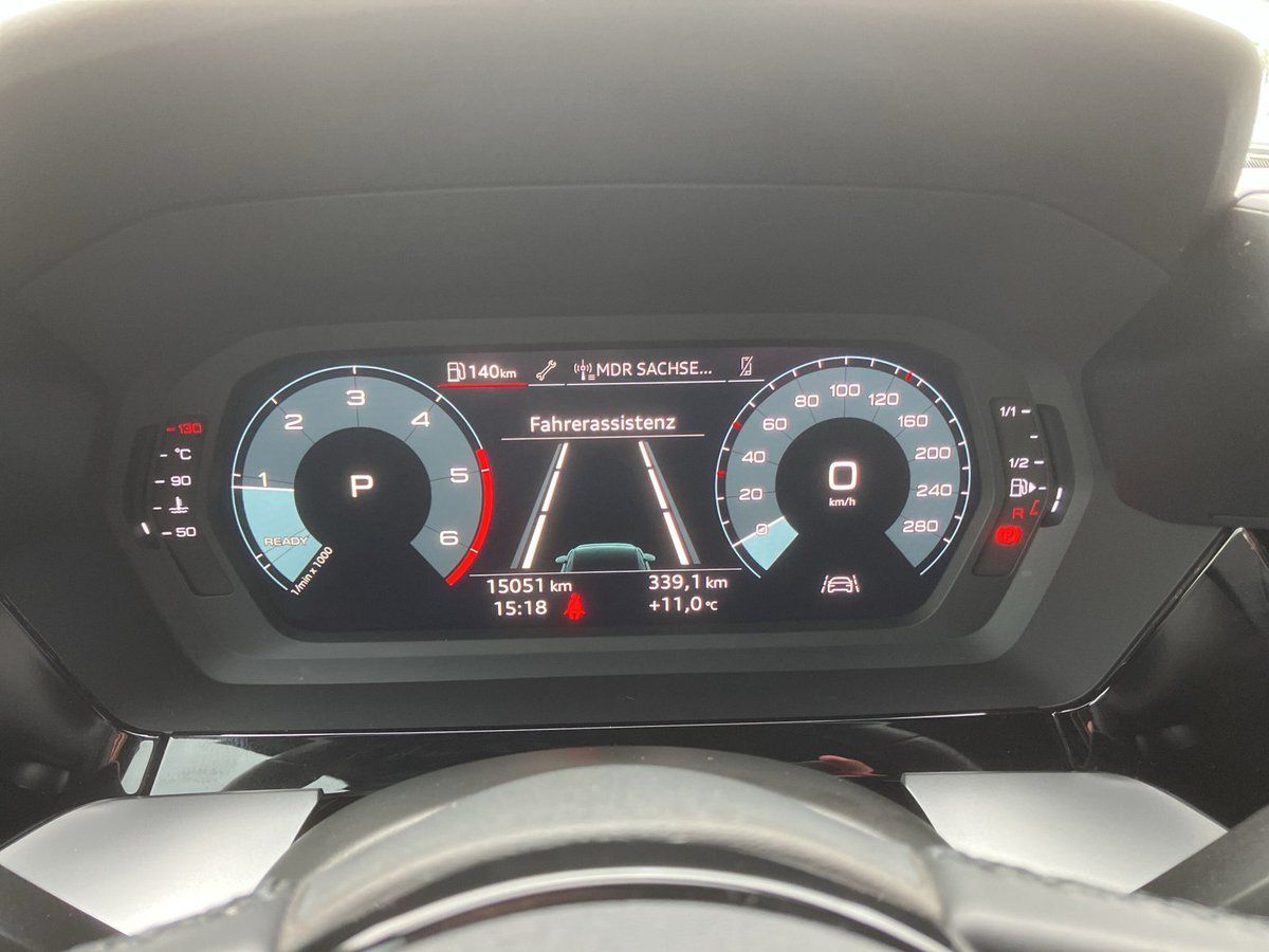 Audi A3 SPORTBACK 30 TDI S-TRONIC LED+ACC+SHZ+PDC+APP