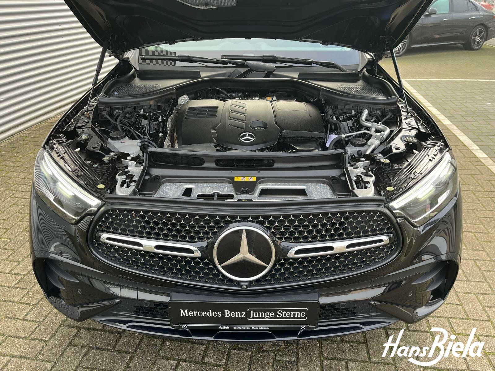 Mercedes-Benz GLC 300 d 4M AMG Prem/Night/ Pano/ Bur/Multi/360