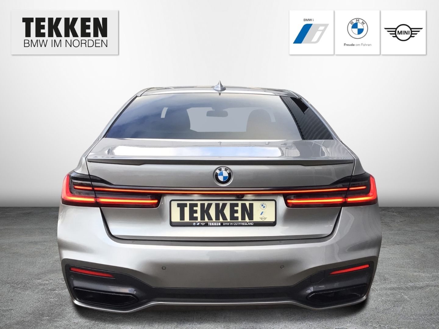 BMW 730 d xDrive M Sport ACC/GSD/Massage/Sitzbelftg/