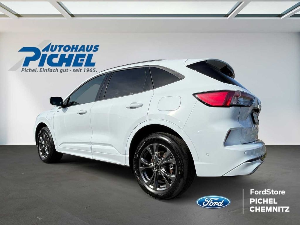 Ford Kuga ST-Line X - Samsaru's Car Outlet